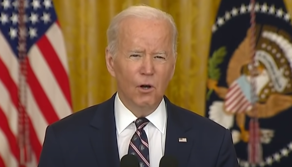 RUSSIA’S ECONOMIC RESILIENCE BEGS THE QUESTION: WHO IS BIDEN REALLY SANCTIONING; RUSSIA OR THE AMERICAN PEOPLE?