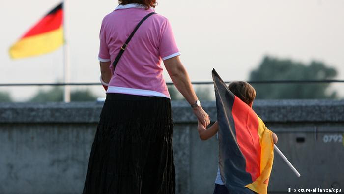 Symbolbild Tag der Deutschen Einheit Symbolbild Tag der Deutschen Einheit