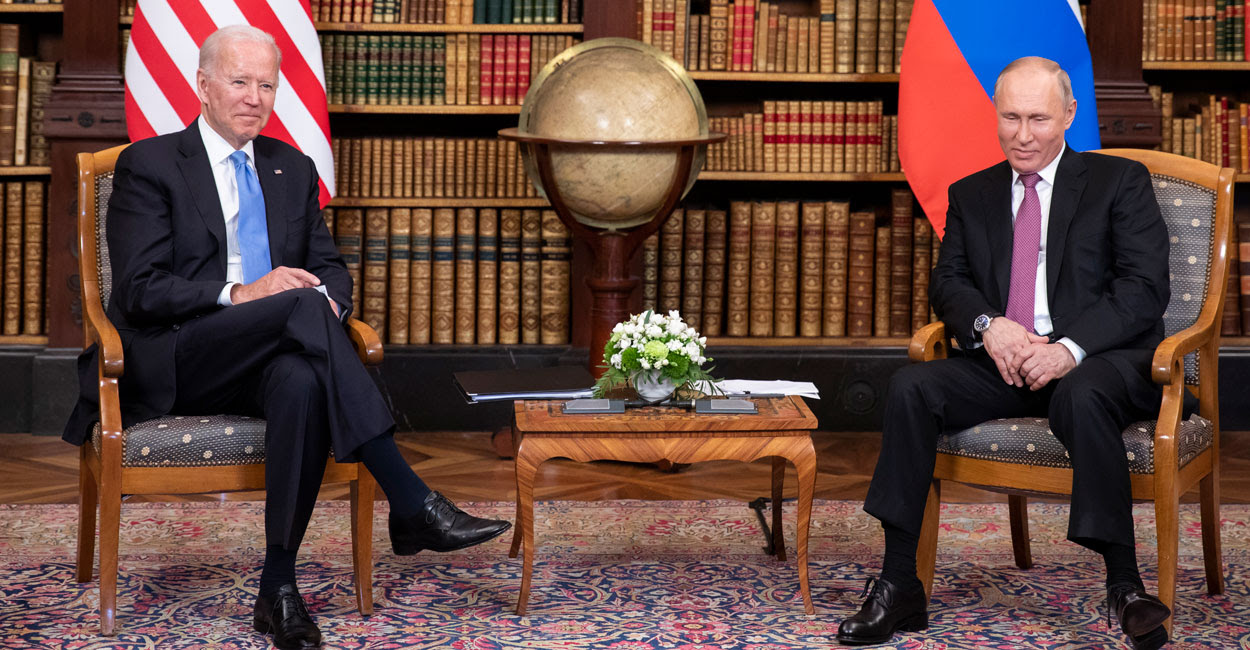 Biden-Putin Summit Proves Essentially Fruitless