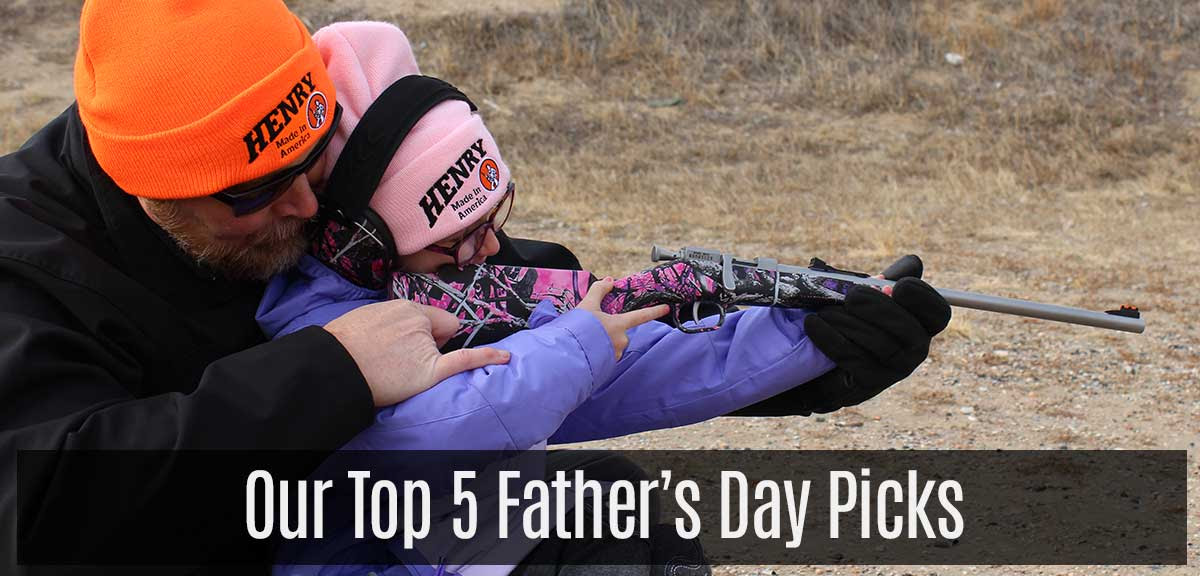 Top 5 Father's Day Picks