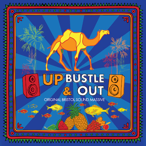 Cover: Up, Bustle & Out - Breaking Codes