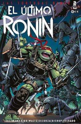 Las Tortugas Ninja: El último Ronin (Grapa) #2