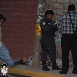 Yasmin Alexander Sánchez Alvarado presentaba impactos de bala, algunos en la frente.