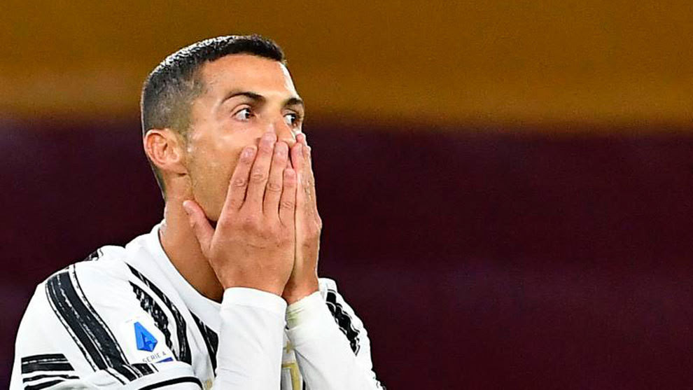  Cristiano Ronaldo reportedly tests positive for coronavirus again and might miss Juventus clash with Barcelona