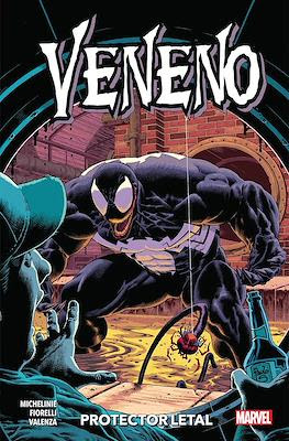 Veneno: Protector letal. Héroes Marvel (Rústica 120 pp)