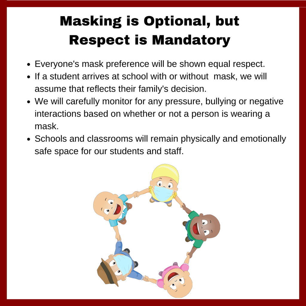 Mask Reminders