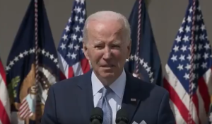 Watch: Dems Want Joe To Shut Up After He Starts Ranting Like A Lunatic Over A Battle They Want No Part Of, ‘But I Got It Done Once…
