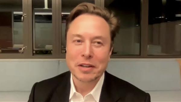 Elon Musk Puts Global Elites on Notice at the World Government Summit