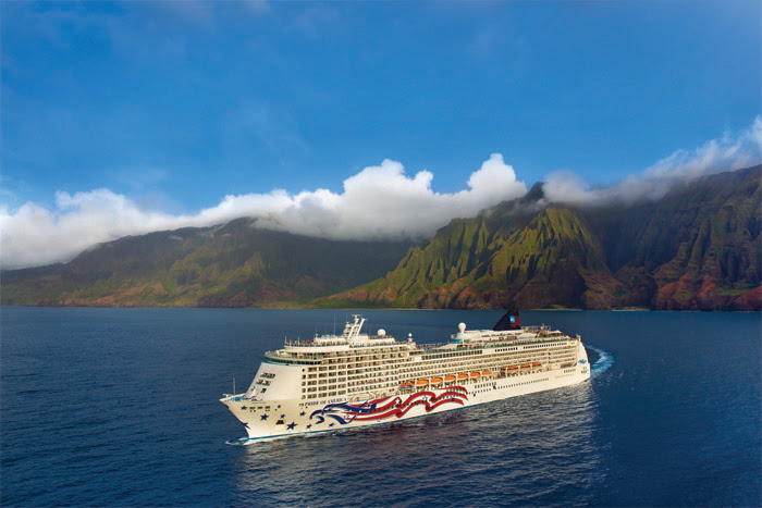 Norwegian Cruise Line - 2019 Hawaiian Islands Cruises