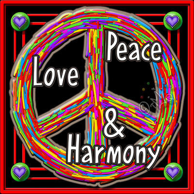 PeaceLoveHarmony