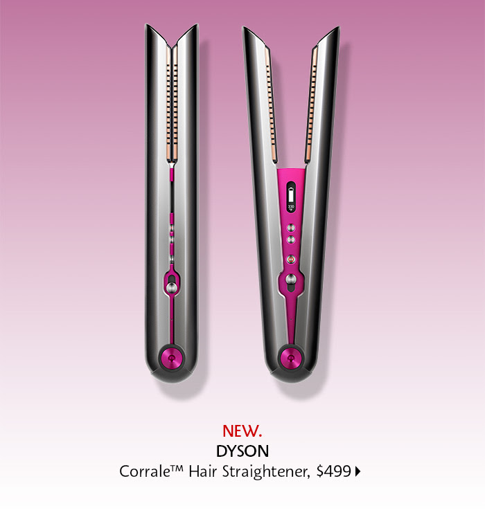Dyson Corrale Hair Straightener