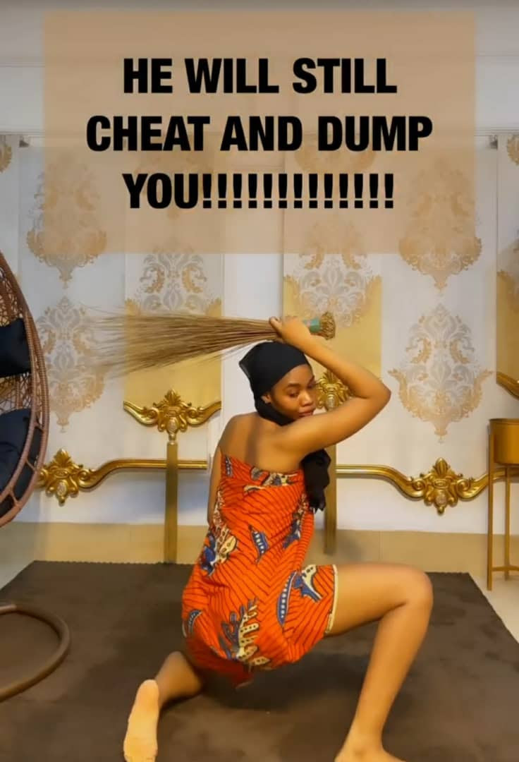 "He will still cheat and dump you"- Janemena tells ladies who rely on love charm to keep a man