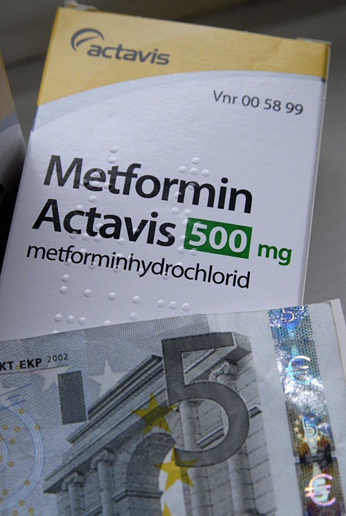 metformin