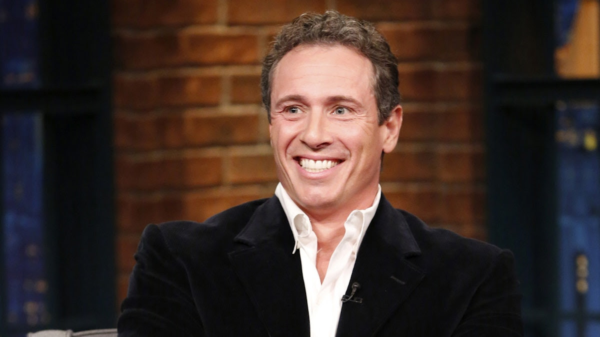 Chris Cuomo Responds To Sexual Misconduct Allegations Made Against Him