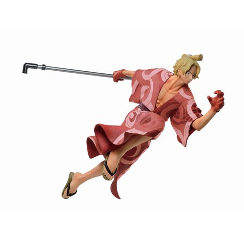 Image of One Piece Sabo Full Force Ichiban Statue - OCTOBER 2020