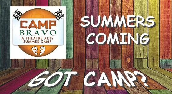 GJ's Things To Do: Camp Bravo, LA Area Summer Dates Free