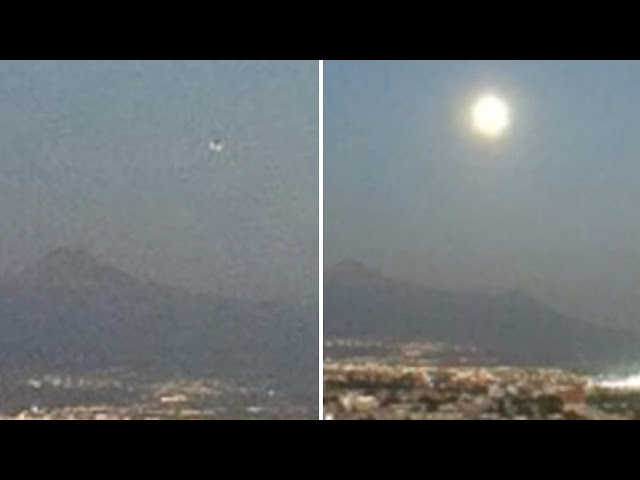 UFO News - UFO Hovering Over Golden Gate Bridge, San Francisco and MORE Sddefault