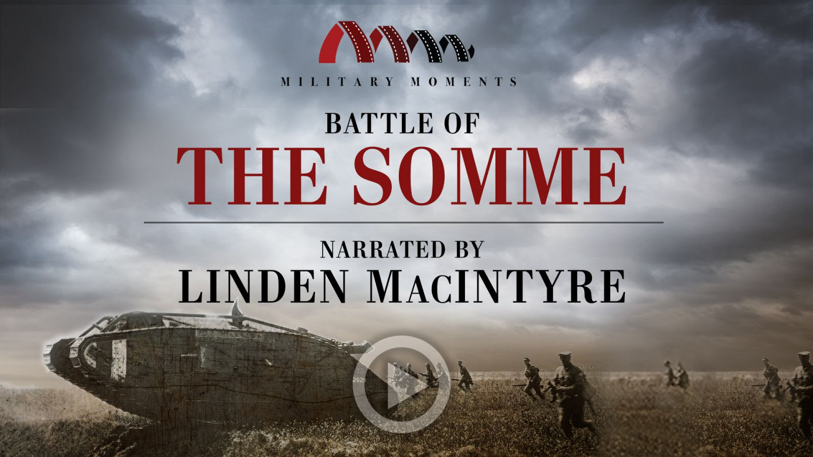 Military Moments | Battle of the Somme