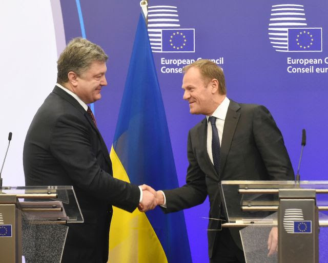 For Ukraine, EU Sanctions on Russia Hang in the Balance