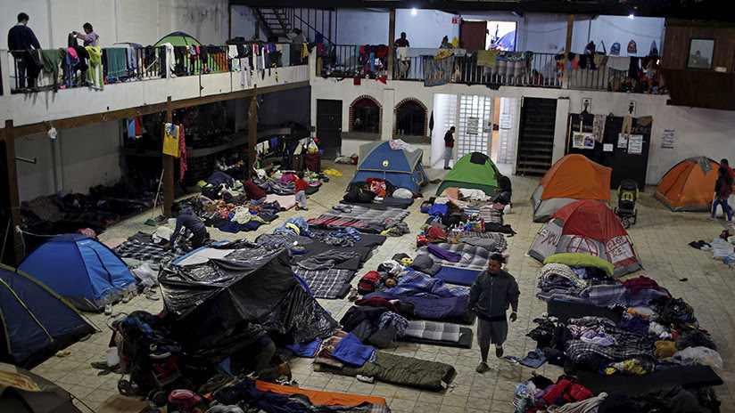 "México no acepta ser un tercer país seguro al aceptar migrantes deportados por EE.UU."