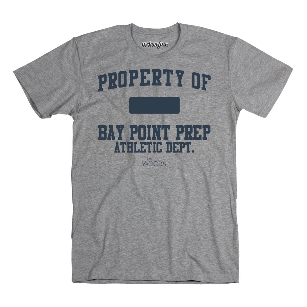 The Woods Athletic Dept. T-Shirt
