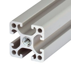 Aluminum extrusion profiles photo