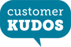 Customer kudos graphic