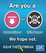 Solve the Outbreak
