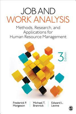 Job and Work Analysis: Methods, Research, and Applications for Human Resource Management EPUB