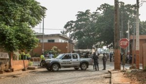 Benin: Muslims murder at least eight people, including soldiers, park rangers, and French instructor