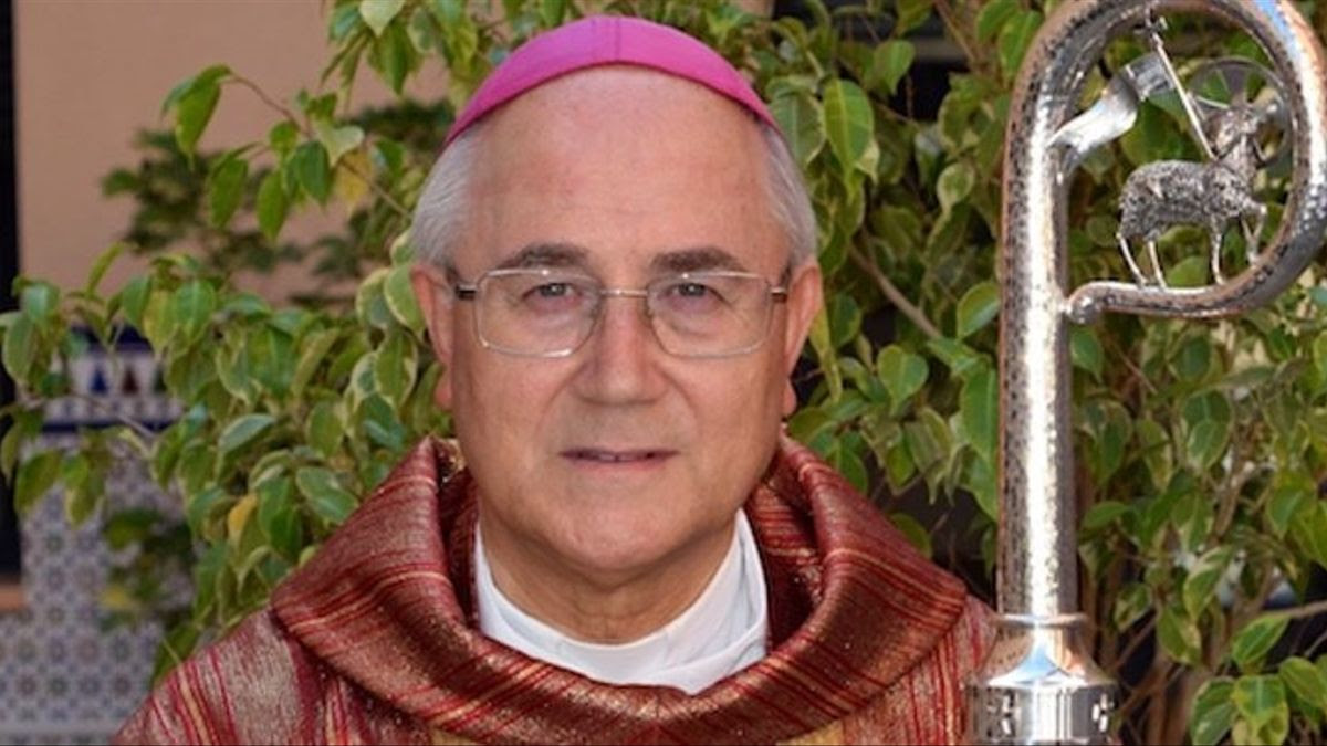 El Papa interviene la diócesis de Almería, en bancarrota por la mala gestión de su obispo