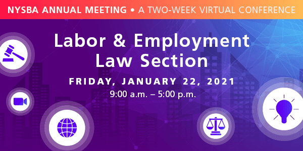 Labor & Employment Law Annual Meeting