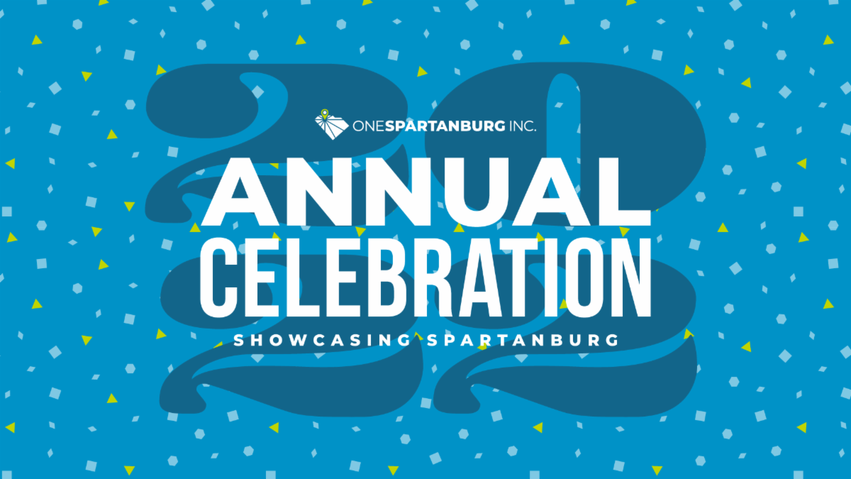 The 2022 Annual Celebration Showcasing Spartanburg
