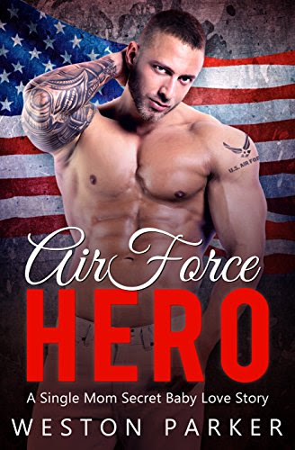 Cover for 'Air Force Hero'