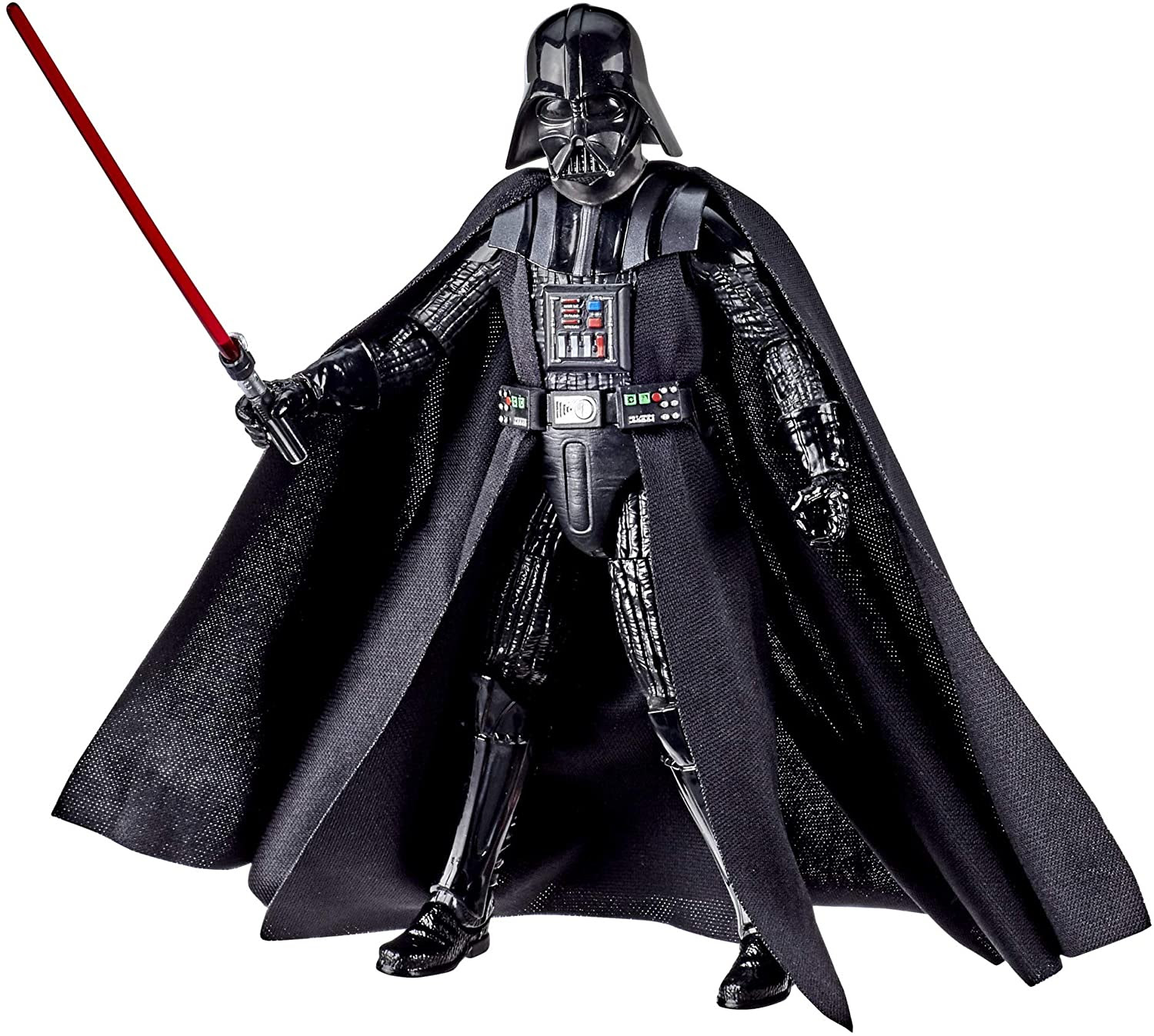 Star Wars The Black Series Darth Vader The Empire Strikes Back 40th Anniversary Collectible Figure