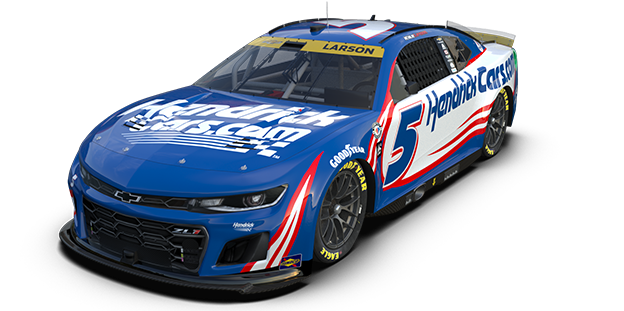 Top-seeded William Byron looks to open title run at Darlington