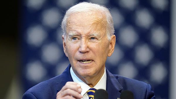 Biden Hatches Plan to Make Sure Swamp Creatures Can’t be Fired by Trump