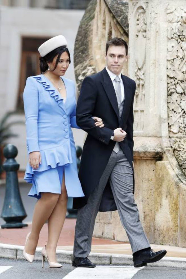 Nàng dâu hoàng gia Monaco gốc Việt được chồng trẻ, đẹp trai, giàu có yêu chiều hết mực là ai? - Ảnh 9.