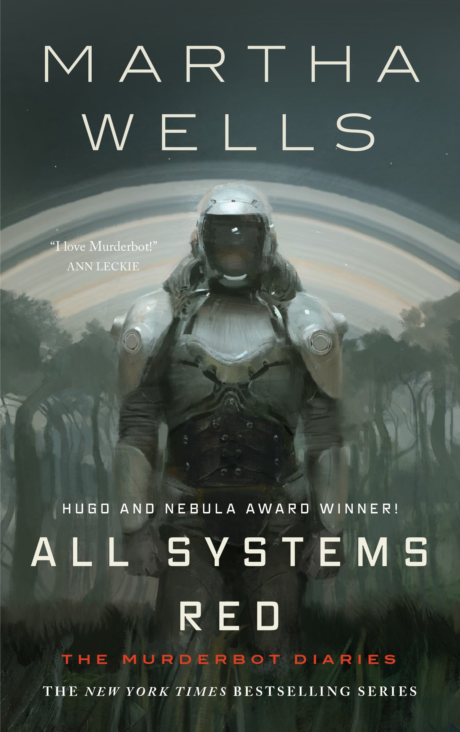 pdf  All Systems Red (The Murderbot Diaries, #1)