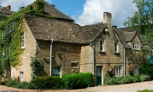 Stay with Breakfast in Cotswolds
