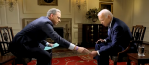 Jake Tapper Interview Exposes the Fact that Joe Biden Isn’t Mentally Fit for Office