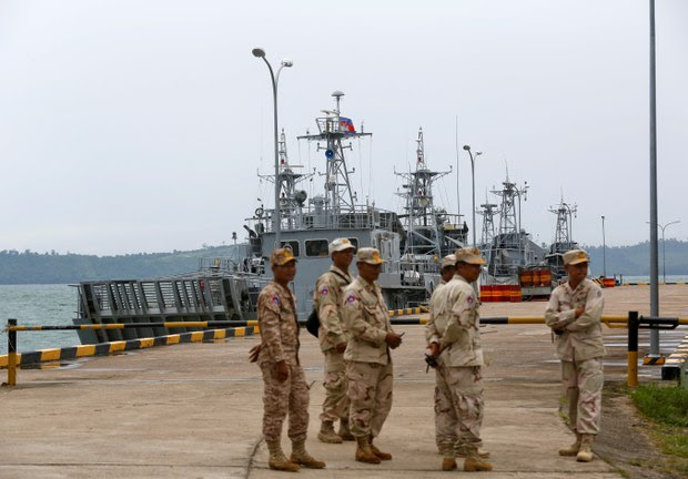 US calls on Cambodia to explain its plans for Ream Naval Base