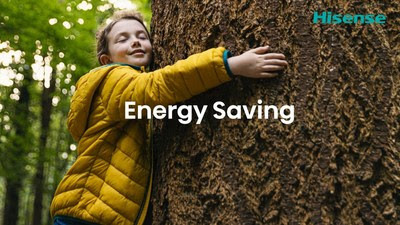 Hisense Energy Saving