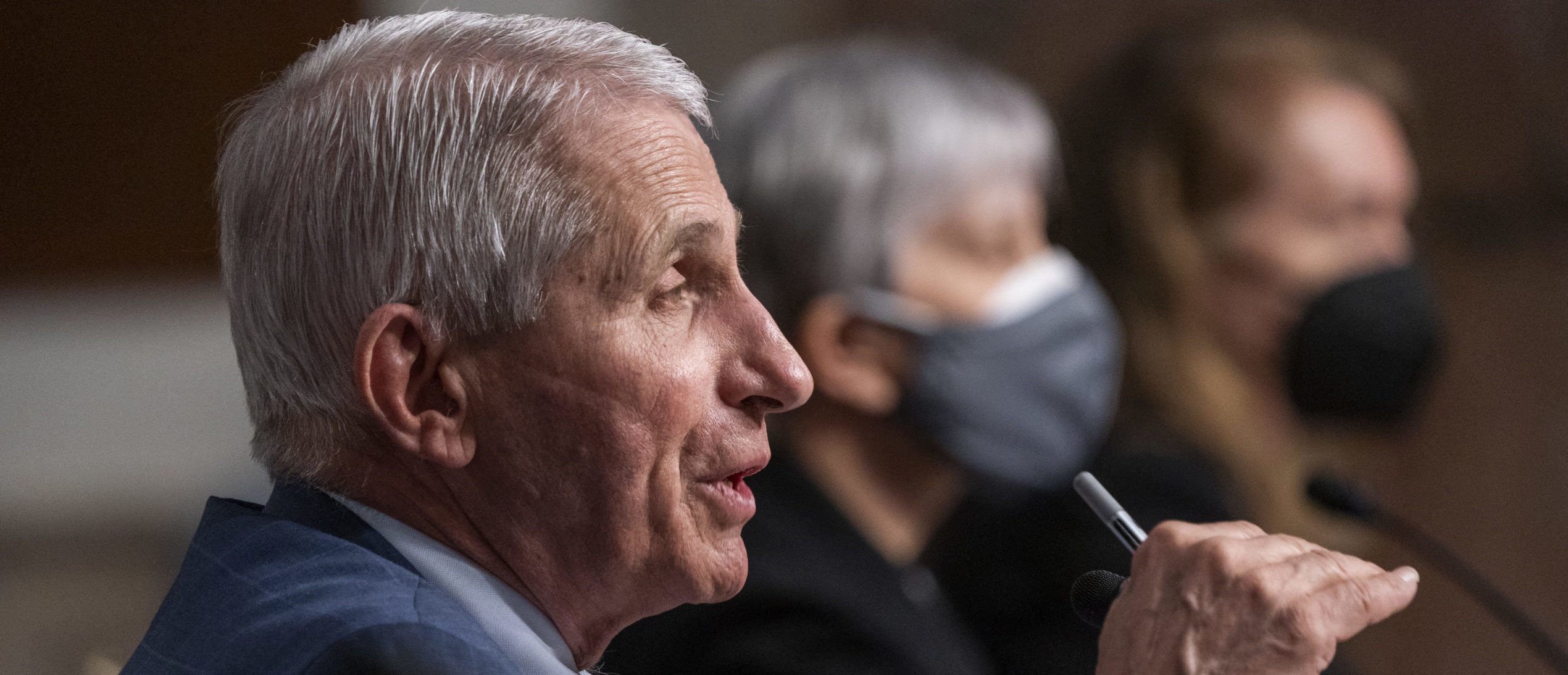 Editor Daily Rundown: Fauci Shoots Down Biden Claim That ‘Pandemic Is Over’