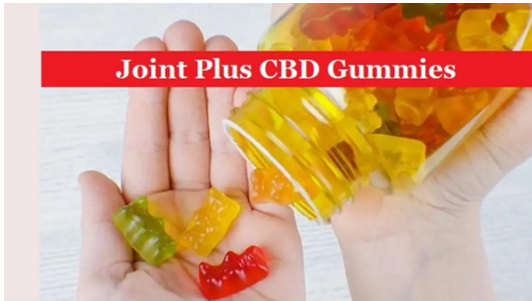 Joint-Plus-CBD-Gummies