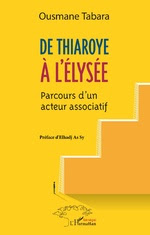 couverture De Thiaroye à
l'Élysée