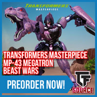 Transformers News: Re: TFsource Weekly SourceNews Sponsor News