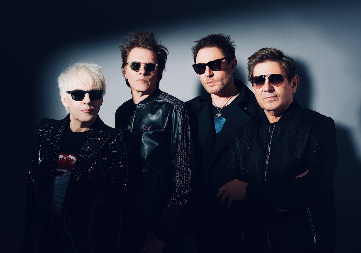 DURAN DURAN ANNOUNCE LONG-AWAITED NORTH AMERICAN HEADLINING TOUR ...