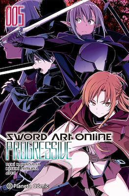 Sword Art Online: Progressive (Rústica) #5