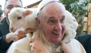 Pope Francis Continues to Avoid That Elephant in the Room
